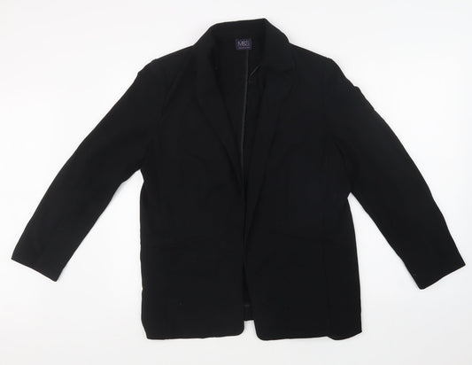 M&S Womens Beige   Jacket Blazer Size 16