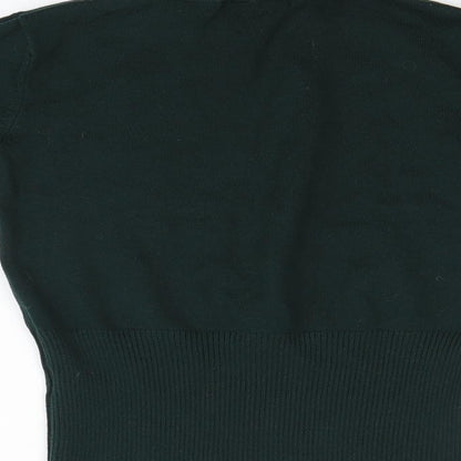 Active Wear Womens Brown   Pullover Jumper Size 6