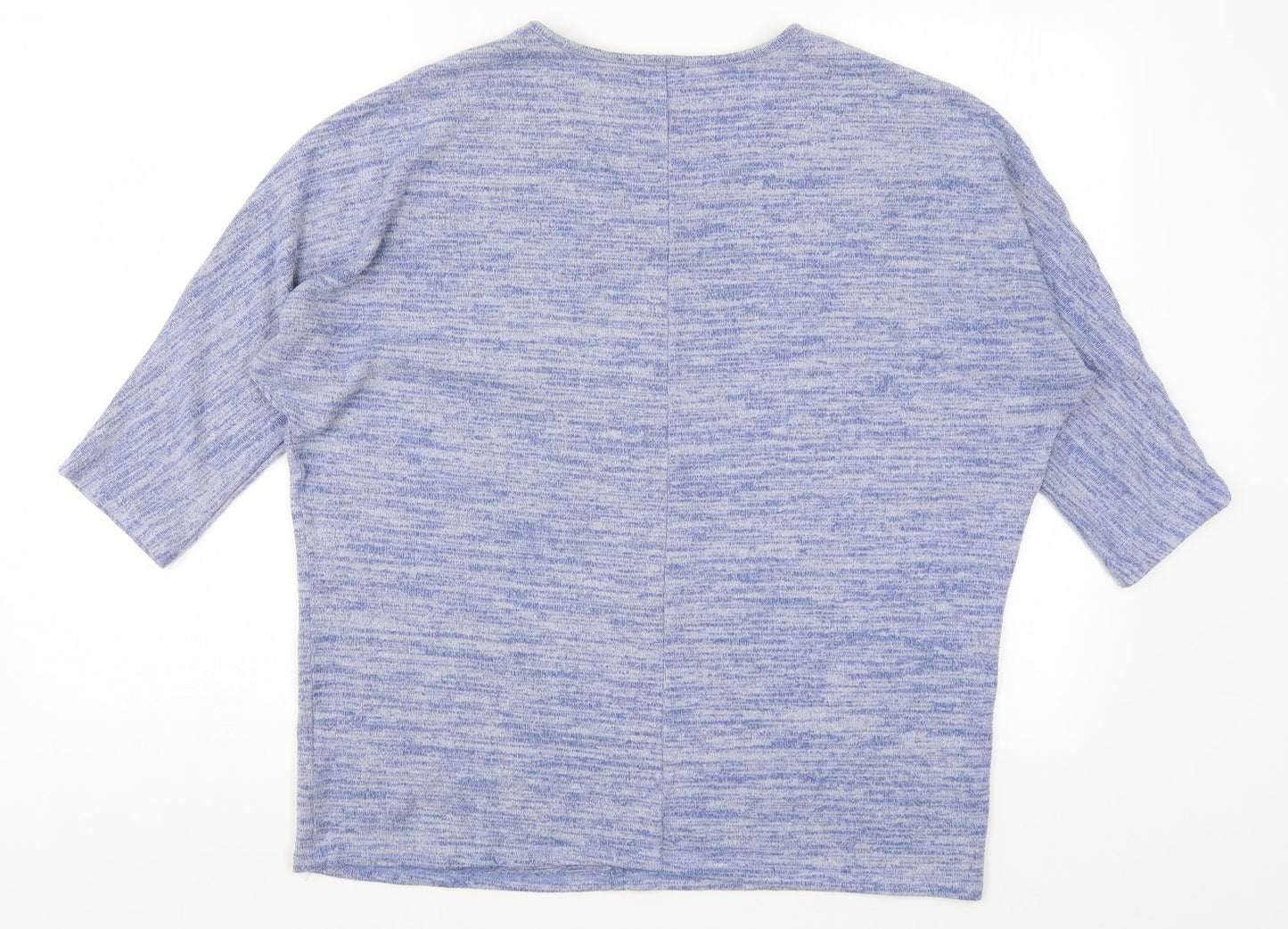 George Womens Blue   Basic T-Shirt Size M