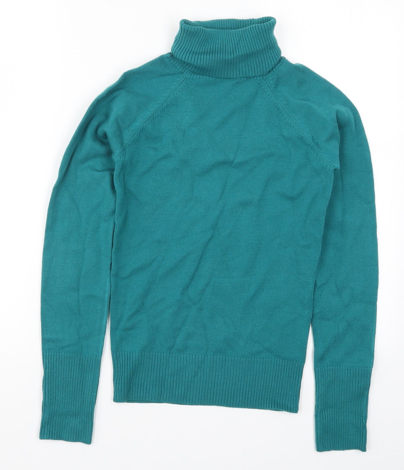 Womens UK Size 8 MK ONe Blue Pullover Jumper