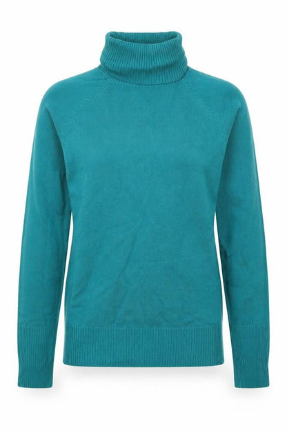 Womens UK Size 8 MK ONe Blue Pullover Jumper