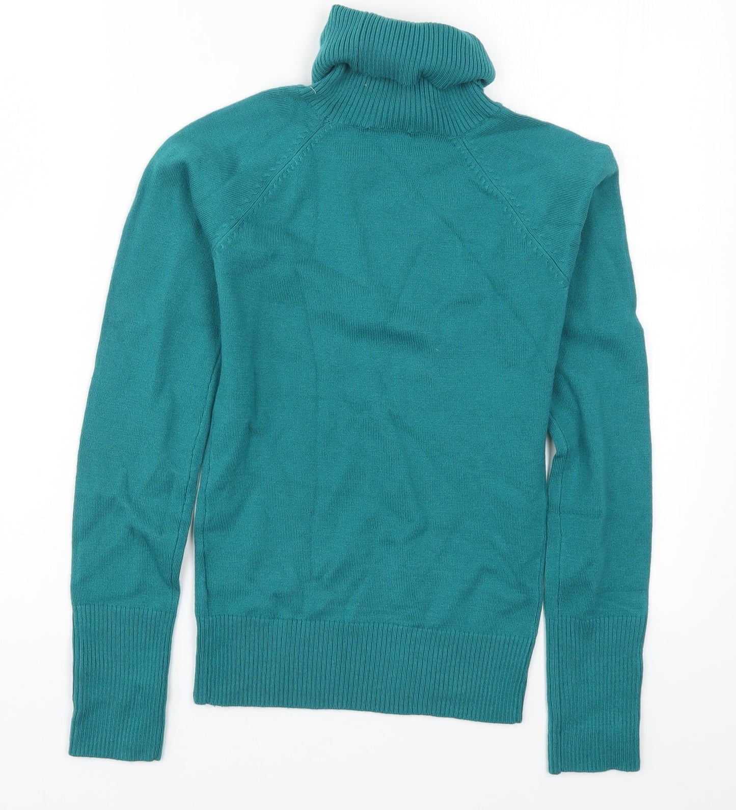 Womens UK Size 8 MK ONe Blue Pullover Jumper