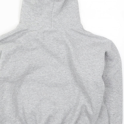 Goldan Boys Grey   Pullover Hoodie Size S  - Awesome