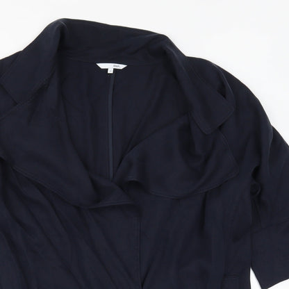 Womens UK Size 14 DASH Blue Jacket
