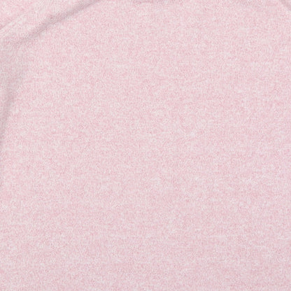 Primark Womens Pink  Knit Pullover Jumper Size 14
