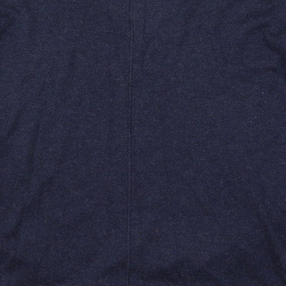 Womens UK Size S Body Flirt Blue Pullover Jumper
