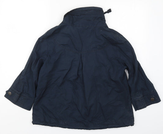 Denim Co Womens Blue   Jacket  Size 12