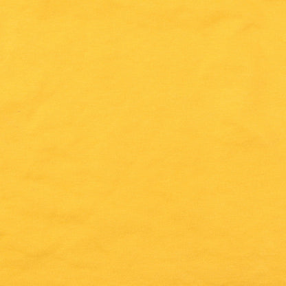 Primark Womens Yellow   Pullover Sweatshirt Size 6