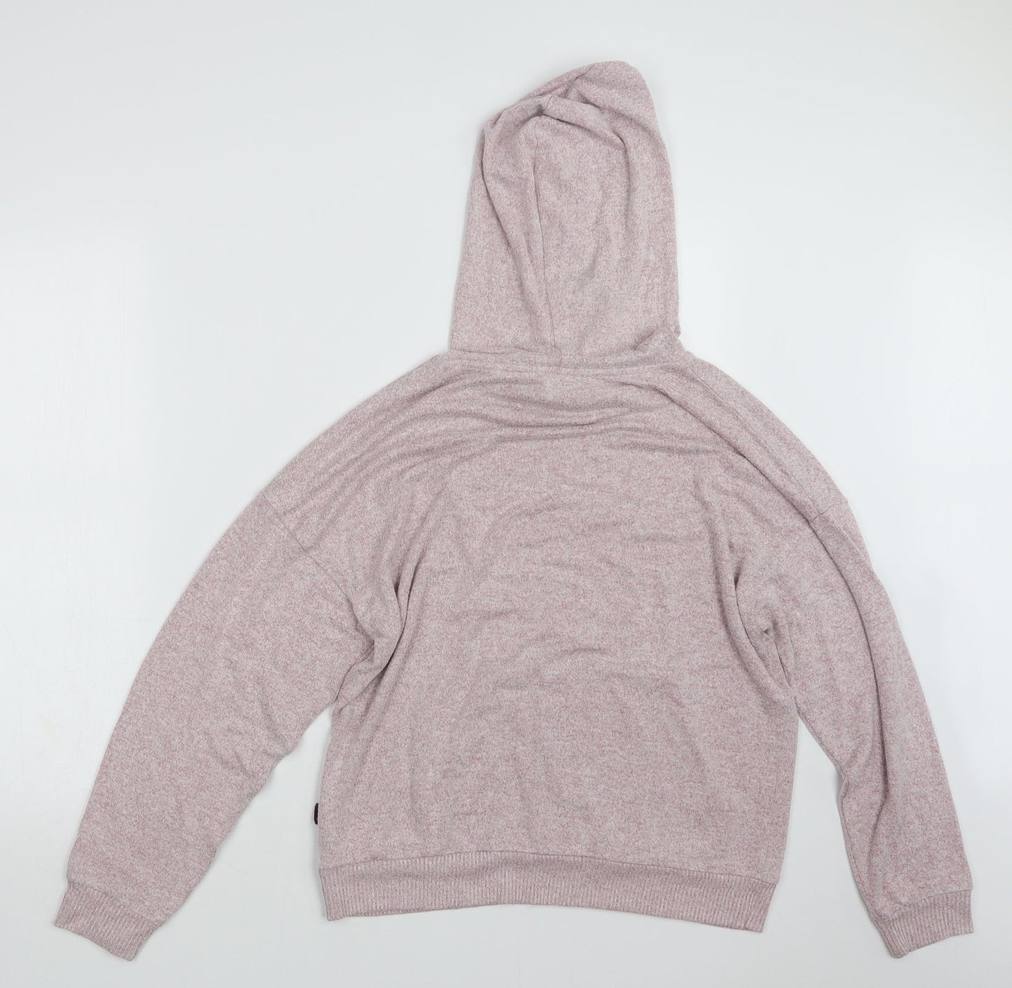 Primark Womens Pink   Pullover Hoodie Size 10