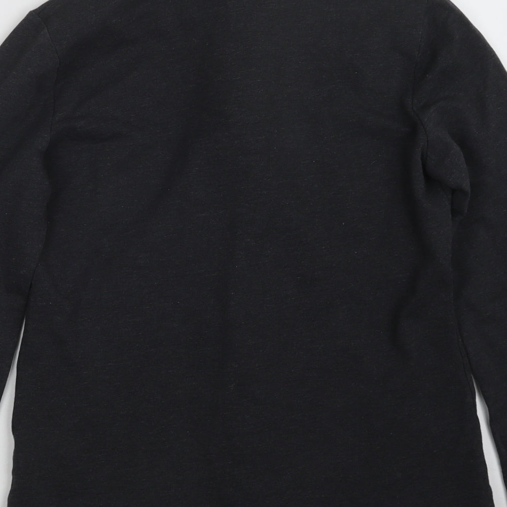 Womens UK Size 10 Marks and Spencer Grey Jacket
