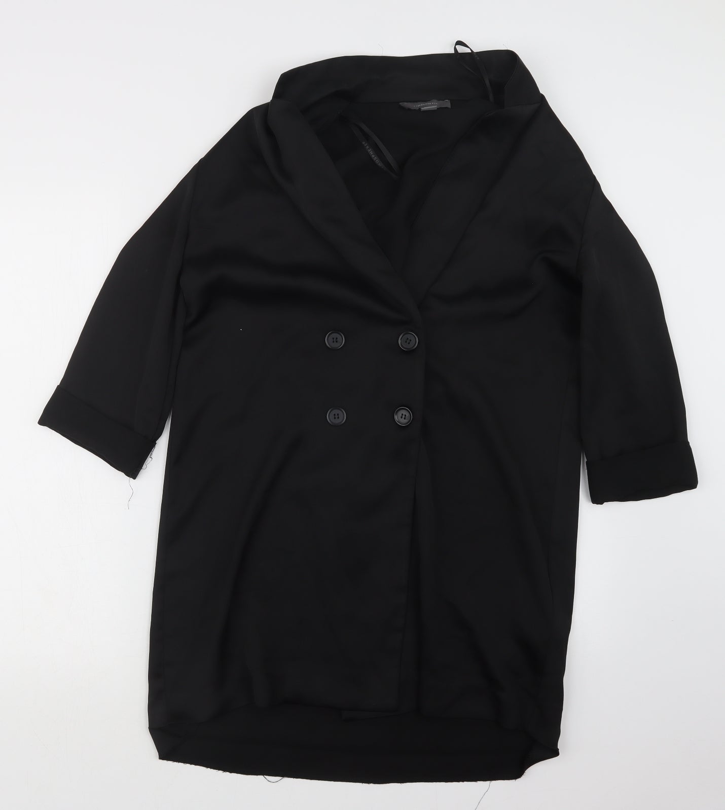 Womens UK Size 10 Atmosphere Black Jacket