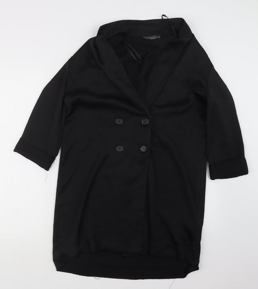 Womens UK Size 10 Atmosphere Black Jacket