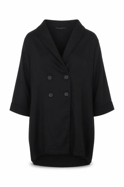 Womens UK Size 10 Atmosphere Black Jacket