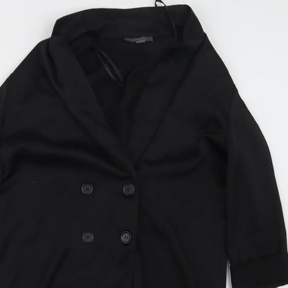 Womens UK Size 10 Atmosphere Black Jacket