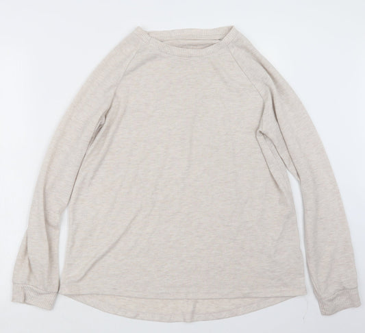 Primark Womens Beige   Pullover Jumper Size 10