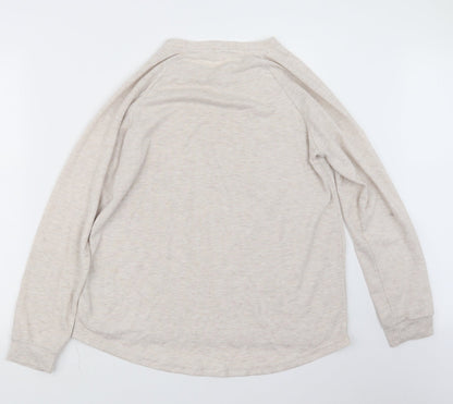 Primark Womens Beige   Pullover Jumper Size 10