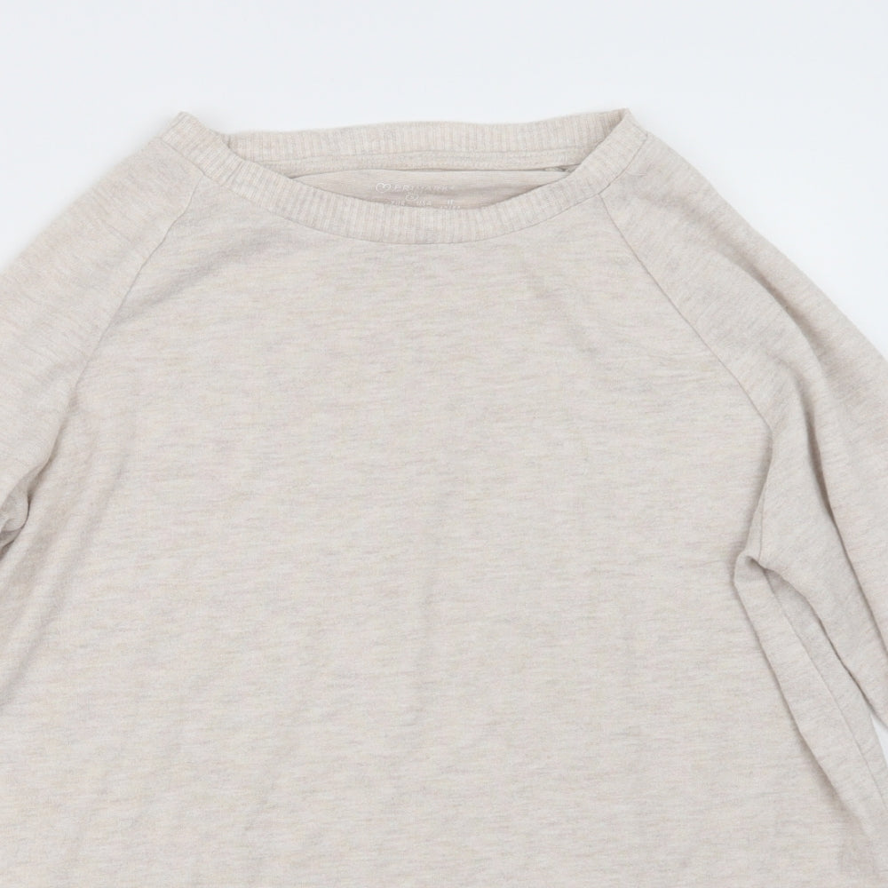 Primark Womens Beige   Pullover Jumper Size 10