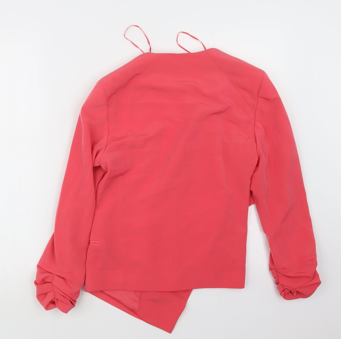 Womens UK Size 12 New Look Pink Jacket