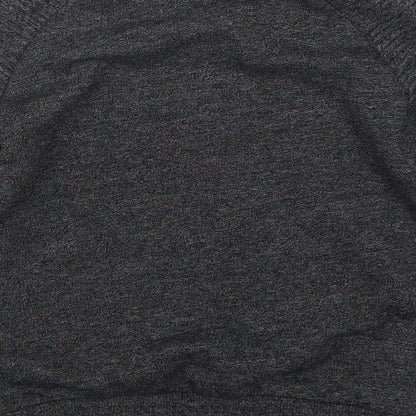 George Boys Grey   Pullover Jumper Size 5-6 Years