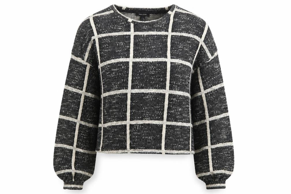 Womens UK Size M New Look Black Pullover Jumper