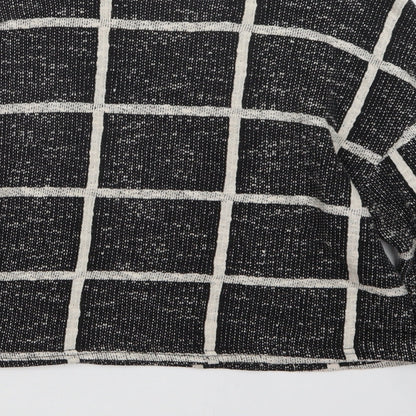 Womens UK Size M New Look Black Pullover Jumper