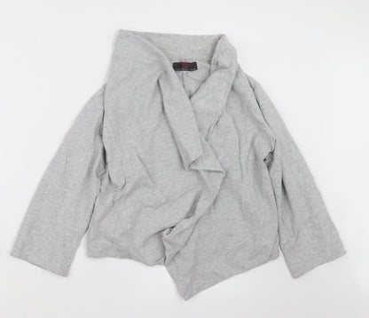 Womens UK Size 12 New Look Grey Jacket