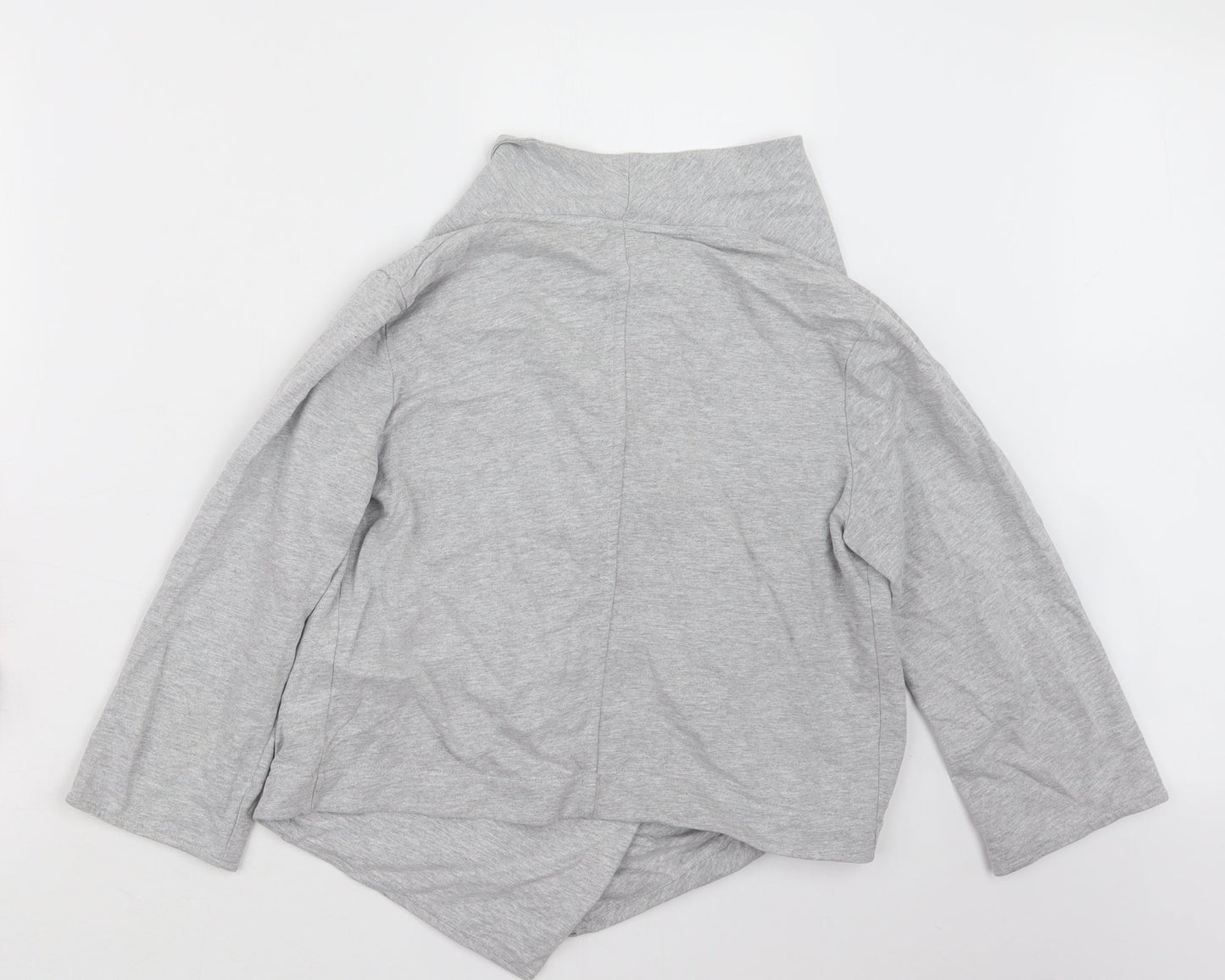 Womens UK Size 12 New Look Grey Jacket