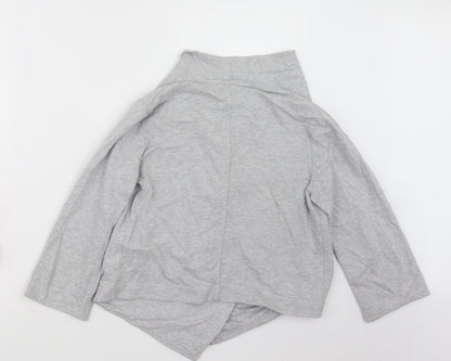 Womens UK Size 12 New Look Grey Jacket