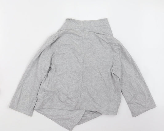 Womens UK Size 12 New Look Grey Jacket