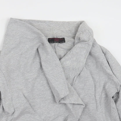 Womens UK Size 12 New Look Grey Jacket