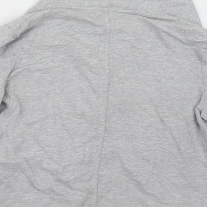 Womens UK Size 12 New Look Grey Jacket