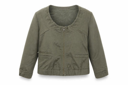 Witchery Womens Green   Jacket  Size 8