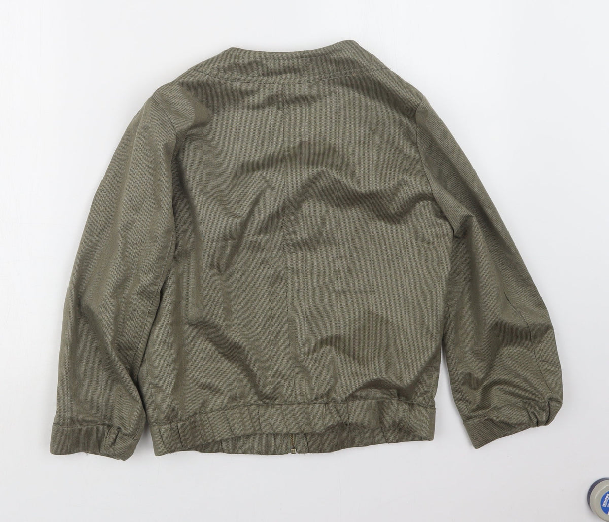 Witchery Womens Green   Jacket  Size 8