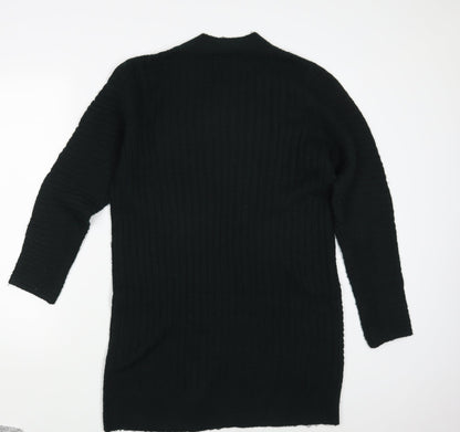 Womens UK Size S Wallis Green Pullover Jumper
