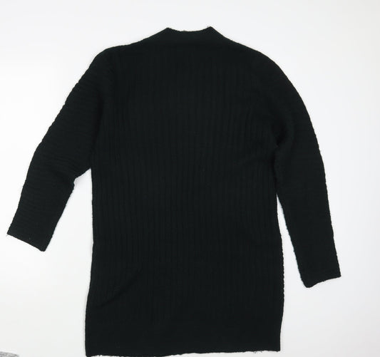 Womens UK Size S Wallis Green Pullover Jumper