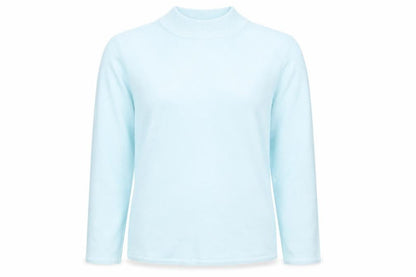 Bonmarché Womens Blue Pullover Jumper Size S
