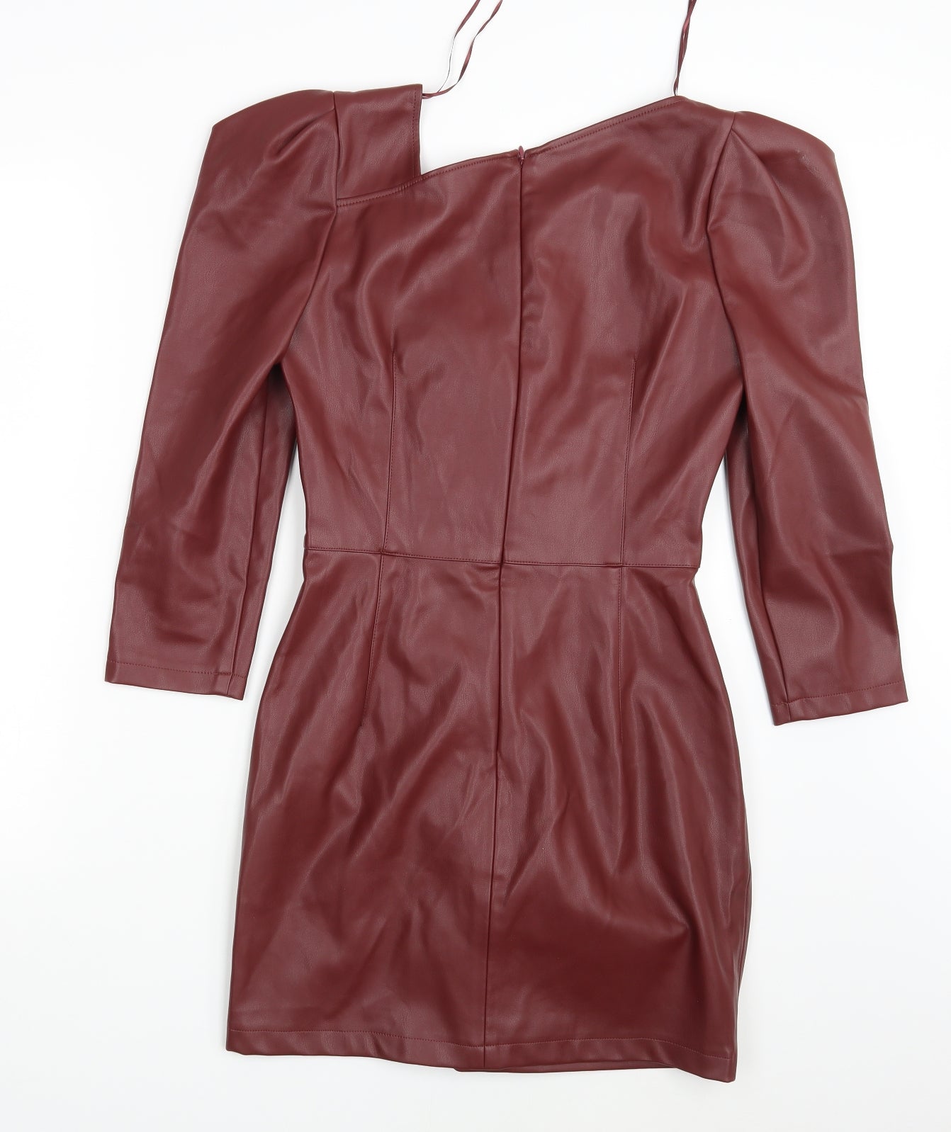Preworn Womens Brown   Fit & Flare  One Size