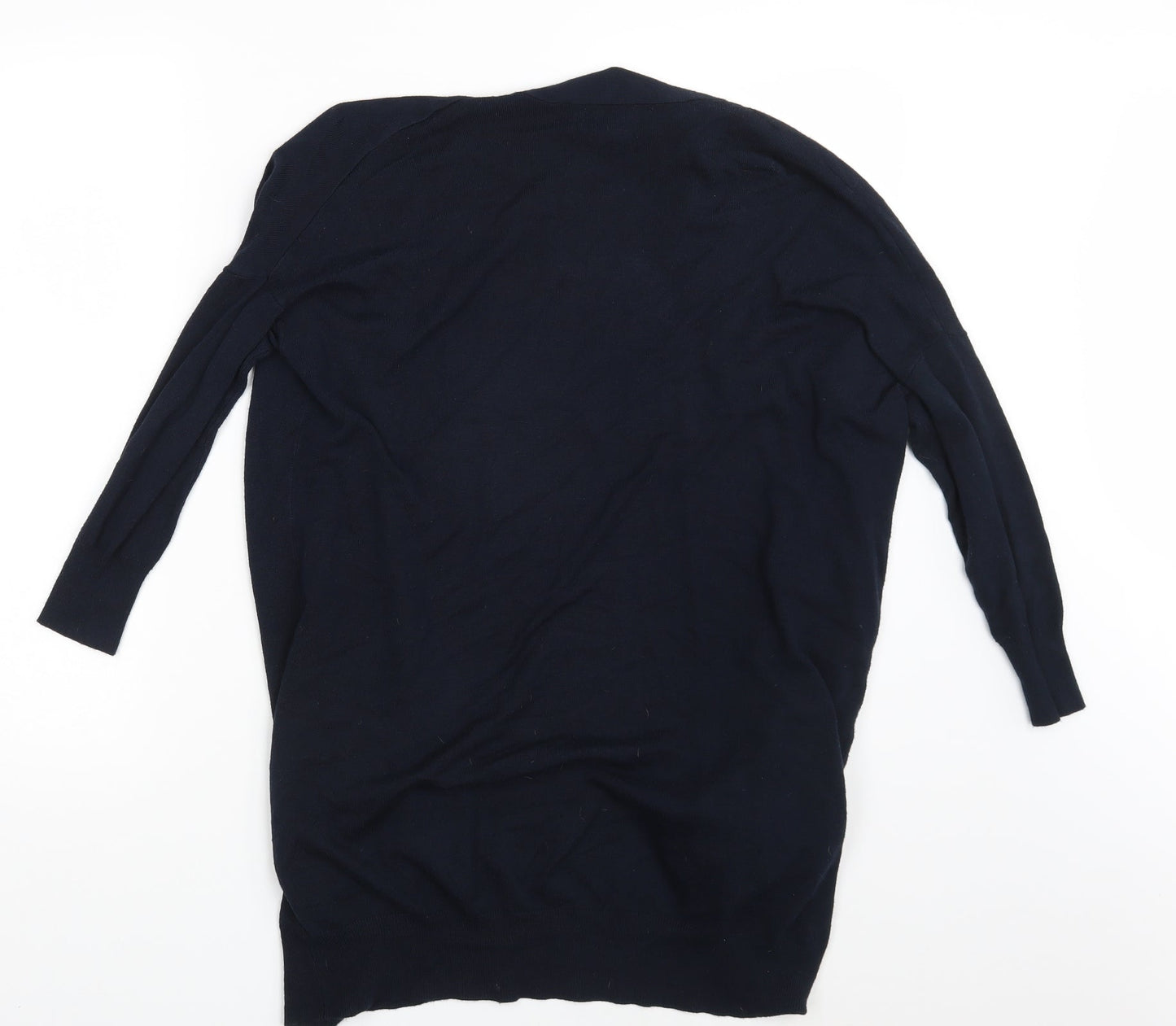 Womens UK Size 8 Atmosphere Blue Cardigan Jumper