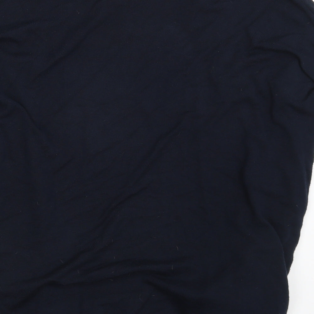 Womens UK Size 8 Atmosphere Blue Cardigan Jumper