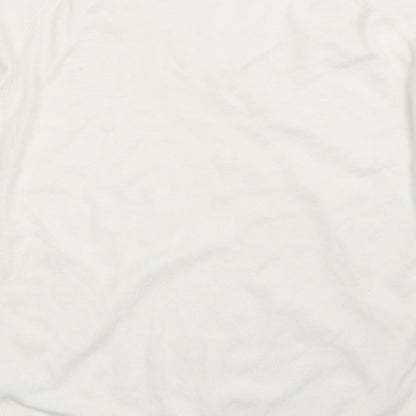 TU Womens Ivory   Pullover Jumper Size 8