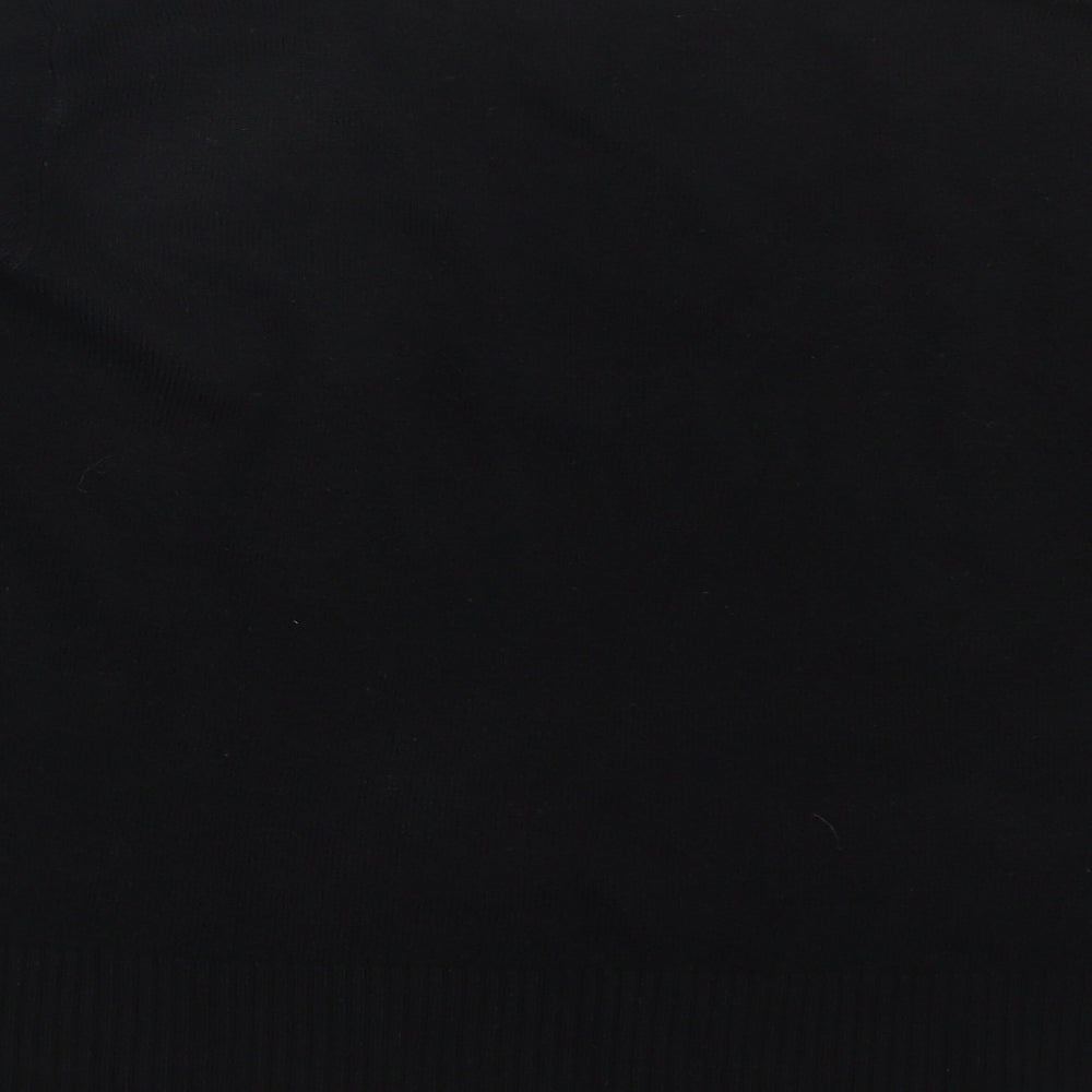 Womens UK Size 16 Select Black Pullover Jumper