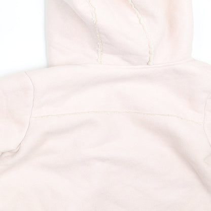 Matalan Girls Pink   Overcoat Coat Size 12-18 Months