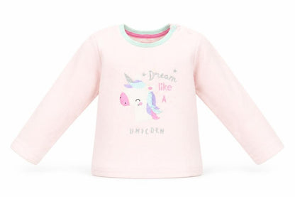 Primark Girls Pink   Pullover Jumper Size 24 Months