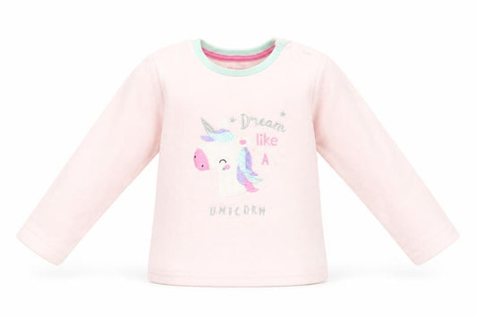 Primark Girls Pink   Pullover Jumper Size 24 Months