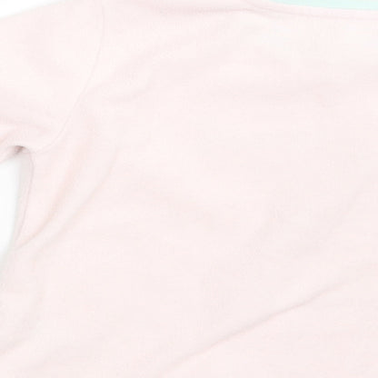 Primark Girls Pink   Pullover Jumper Size 24 Months