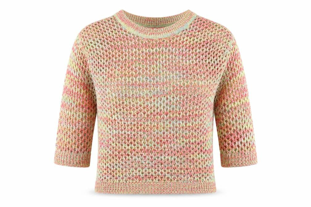 Womens UK Size 12 Atmosphere Red Pullover Jumper