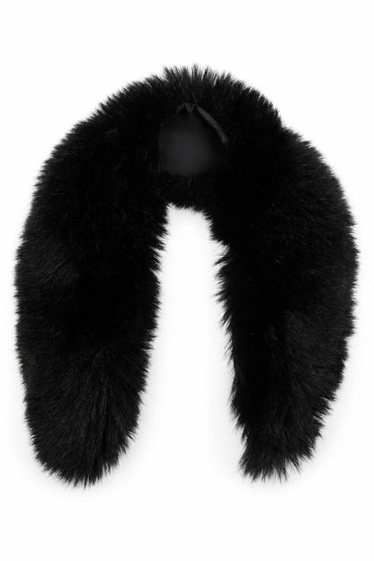 River Island Girls Black   Scarf Scarves & Wraps One Size  - 11-12 Years