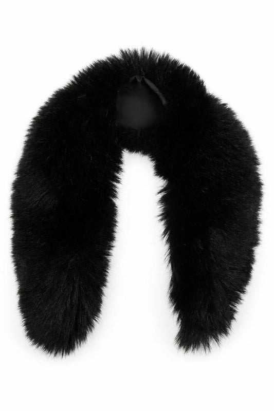 River Island Girls Black   Scarf Scarves & Wraps One Size  - 11-12 Years