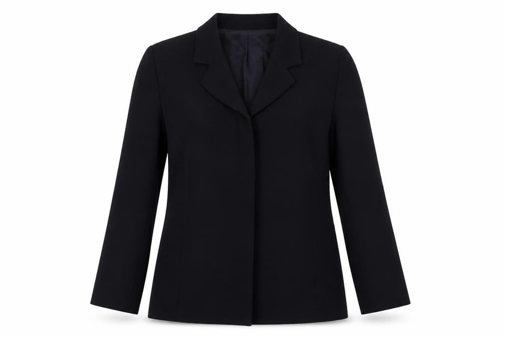 St Michael Womens Blue   Jacket Blazer Size 10