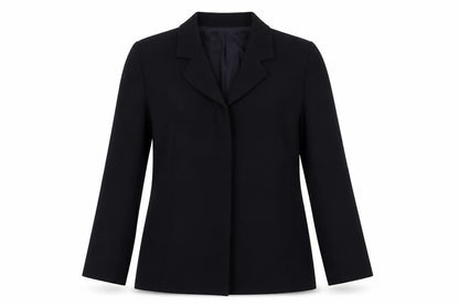 St Michael Womens Blue   Jacket Blazer Size 10